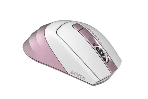 A4 Tech FG35 Nano 2000DPI 6 Tuş Optik Pembe Kablosuz Mouse 