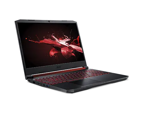 Acer Nitro 5 AN515-54 NH.Q5AEY.003 i5-8300H 2.30GHz 8GB 512GB SSD 3GB GeForce GTX 1050 15.6″ Full HD FreeDOS Notebook