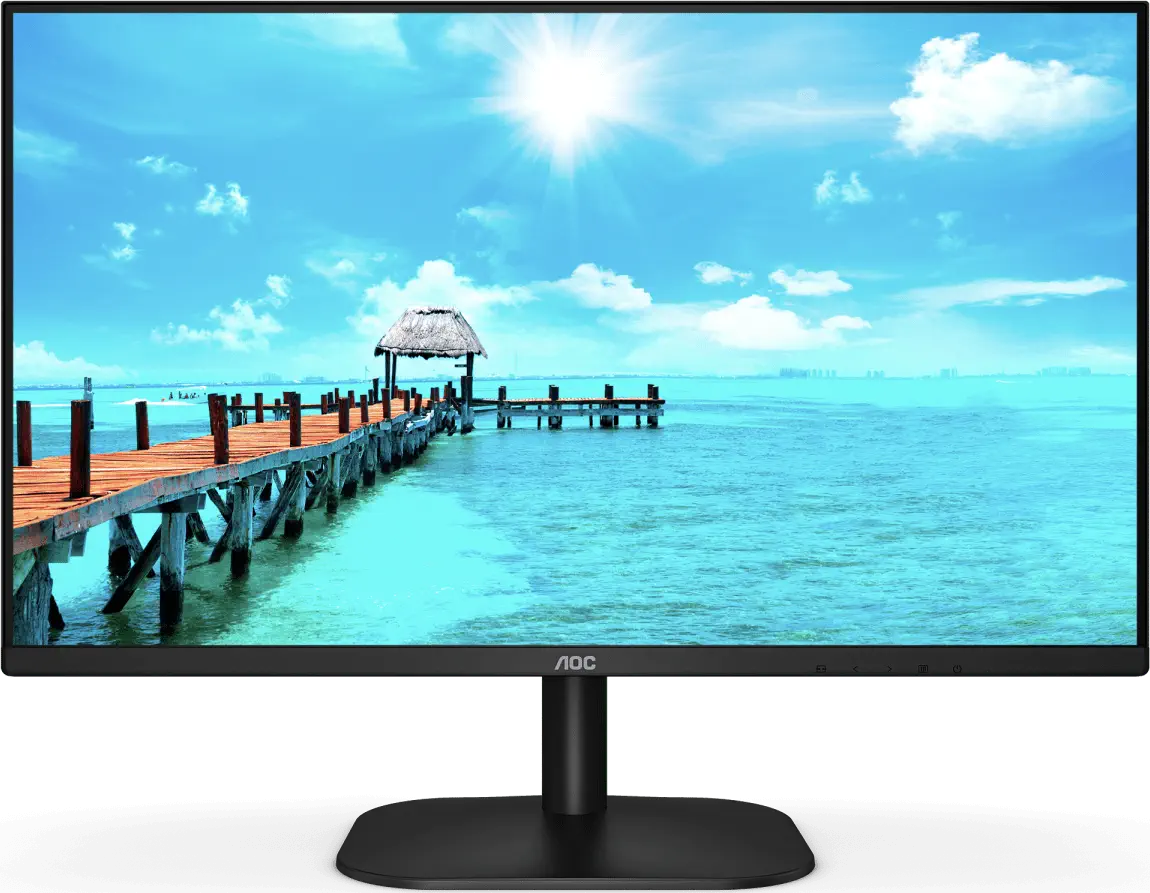 AOC 27B2H 27″ 4ms 75Hz FlickerFree IPS WLED Full HD Monitör