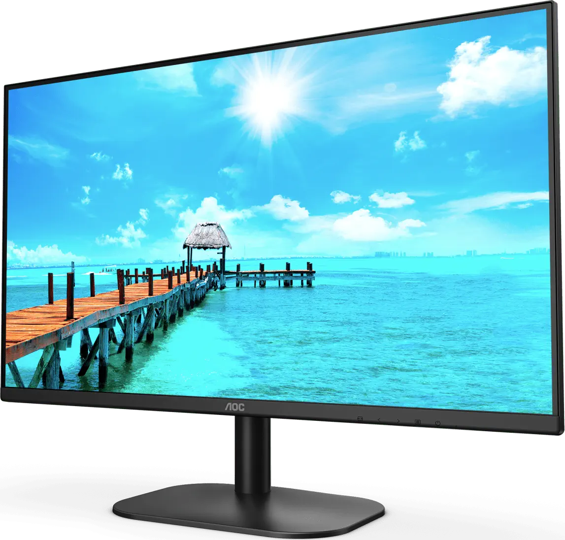 AOC 27B2H 27″ 4ms 75Hz FlickerFree IPS WLED Full HD Monitör