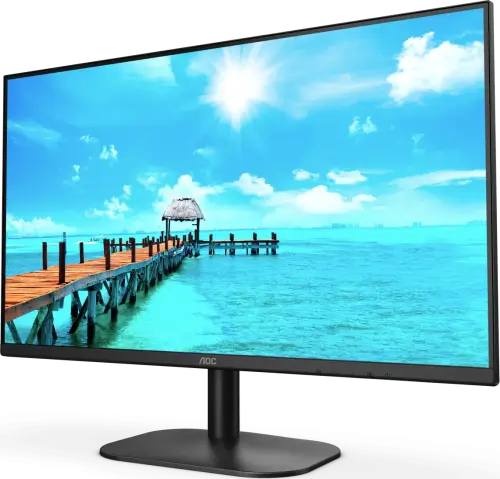 AOC 27B2H 27″ 4ms 75Hz FlickerFree IPS WLED Full HD Monitör