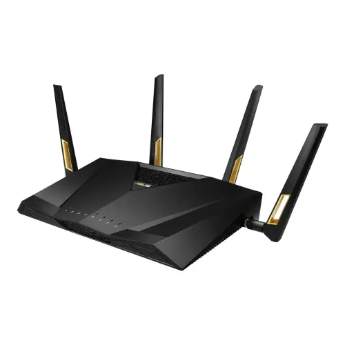 Asus RT-AX88U Dual Band WiFi 6 Gaming (Oyuncu) Router 