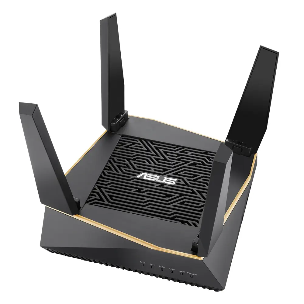 ASUS RT-AX92U AX6100 WiFi 6 Gaming (Oyuncu) Router