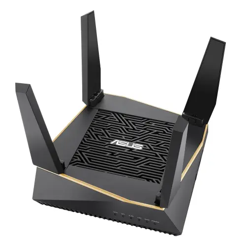 ASUS RT-AX92U AX6100 WiFi 6 Gaming (Oyuncu) Router 