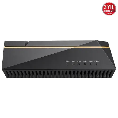 ASUS RT-AX92U AX6100 WiFi 6 Gaming (Oyuncu) Router 