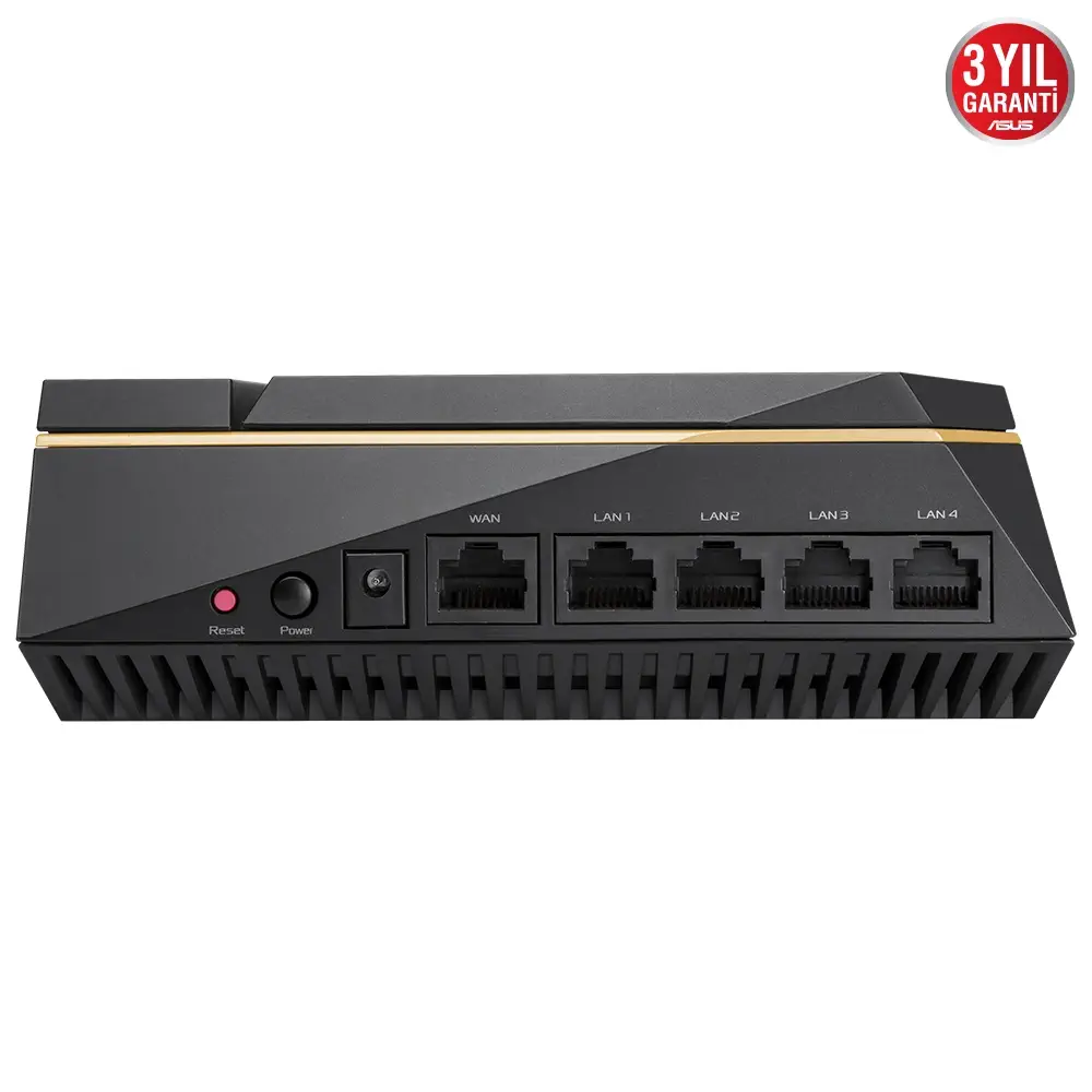 ASUS RT-AX92U AX6100 WiFi 6 Gaming (Oyuncu) Router