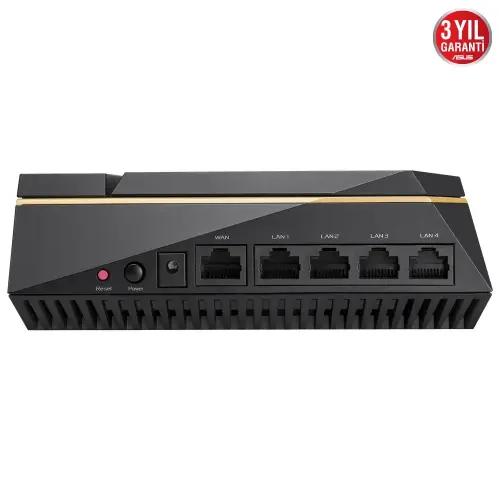 ASUS RT-AX92U AX6100 WiFi 6 Gaming (Oyuncu) Router 