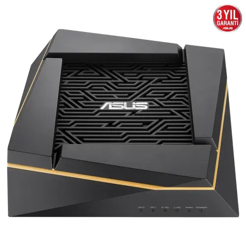 Asus RT-AX92U AX6100 WiFi 6 Gaming (Oyuncu) Router 