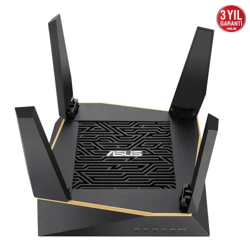 ASUS RT-AX92U AX6100 WiFi 6 Gaming (Oyuncu) Router 