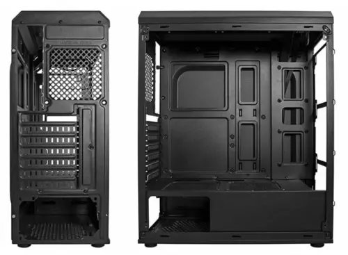 Vento VG04F+ 500W 80+ Dahili PSU`lu Midi Tower Gaming (Oyuncu) Kasa