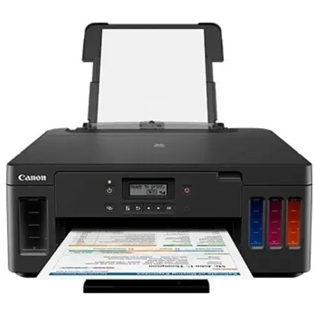 Canon Pixma G5040 Wi-Fi Ethernet Renkli Tanklı Yazıcı