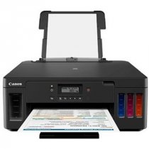 Canon Pixma G5040 Wi-Fi Ethernet Renkli Tanklı Yazıcı