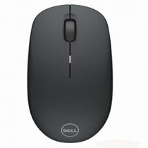 Dell WM126 1000DPI 3 Tuş Optik Siyah Kablosuz Mouse
