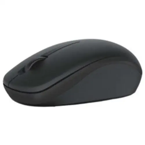 Dell WM126 1000DPI 3 Tuş Optik Siyah Kablosuz Mouse