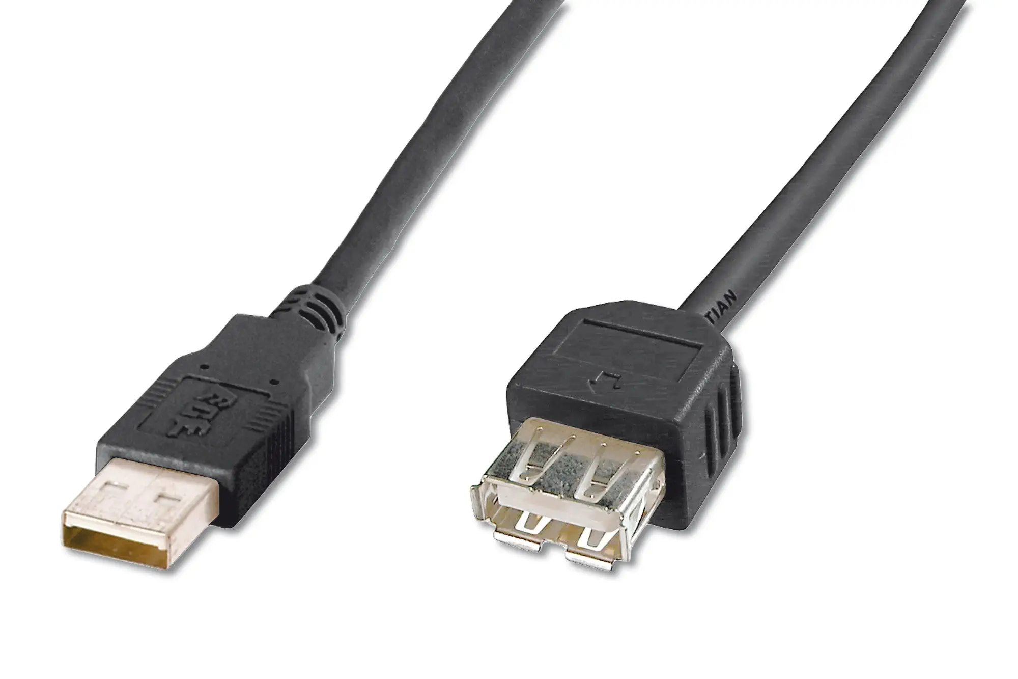 Digitus AK-300200-030-S USB 2.0 3 Metre Uzatma Kablosu