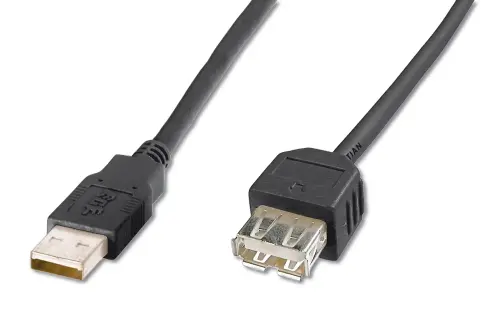 Digitus AK-300200-030-S USB 2.0 3 Metre Uzatma Kablosu