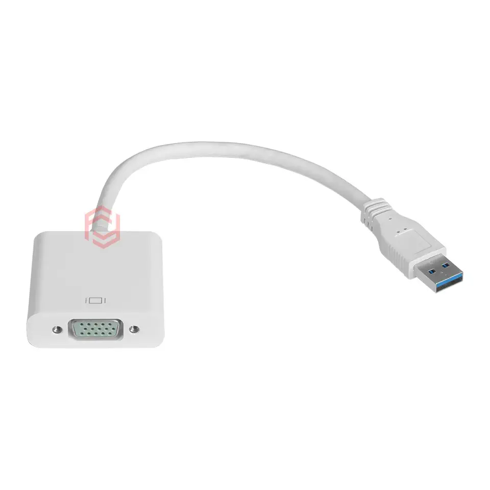 Frisby FA-6618UV USB 3.0 - VGA Dönüştürücü
