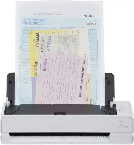 Fujitsu FI-800R 200DPI 40Ppm A4 ADF Döküman Tarayıcı