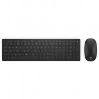 HP Pavilion 4CE99AA Siyah Kablosuz Klavye Mouse Set