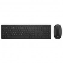 HP Pavilion 4CE99AA Siyah Kablosuz Klavye Mouse Set