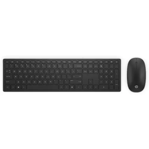 HP Pavilion 4CE99AA Siyah Kablosuz Klavye Mouse Set