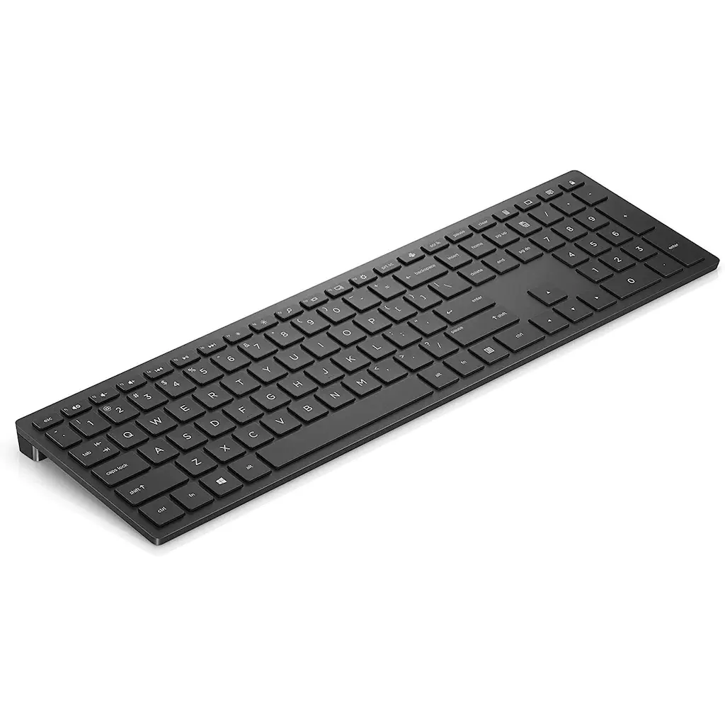 HP Pavilion 4CE99AA Siyah Kablosuz Klavye Mouse Set