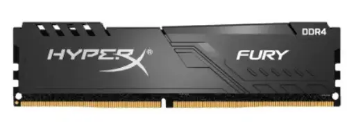 HyperX Fury HX430C15FB3/16 16GB (1x16GB) DDR4 3000Mhz CL15 Gaming Ram (Bellek)
