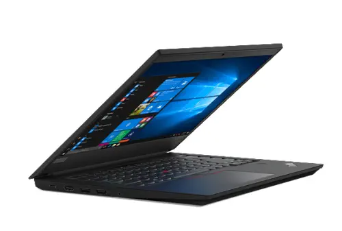 Lenovo ThinkPad E490 20N8S1CB00 i7-8565U 1.80GHz 8GB 256GB SSD 2GB Radeon RX550X 14″ Full HD Win10 Pro Notebook