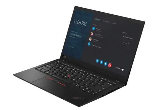 Lenovo ThinkPad X1 Carbon 20QD0034TX i7-8565U 1.80GHz 8GB 256GB SSD 14″ Full HD Win10 Pro Notebook