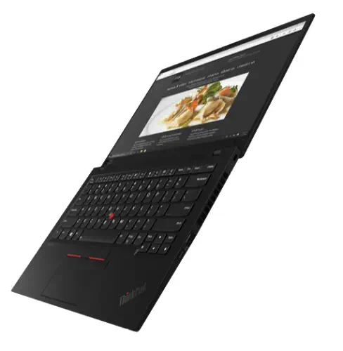 Lenovo ThinkPad X1 Carbon 20QD0034TX i7-8565U 1.80GHz 8GB 256GB SSD 14″ Full HD Win10 Pro Notebook