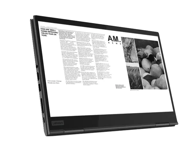 Lenovo X1 Yoga 20QF0023TX I7-8565U 16GB 512GB SSD 14″ Windows10 Pro Notebook