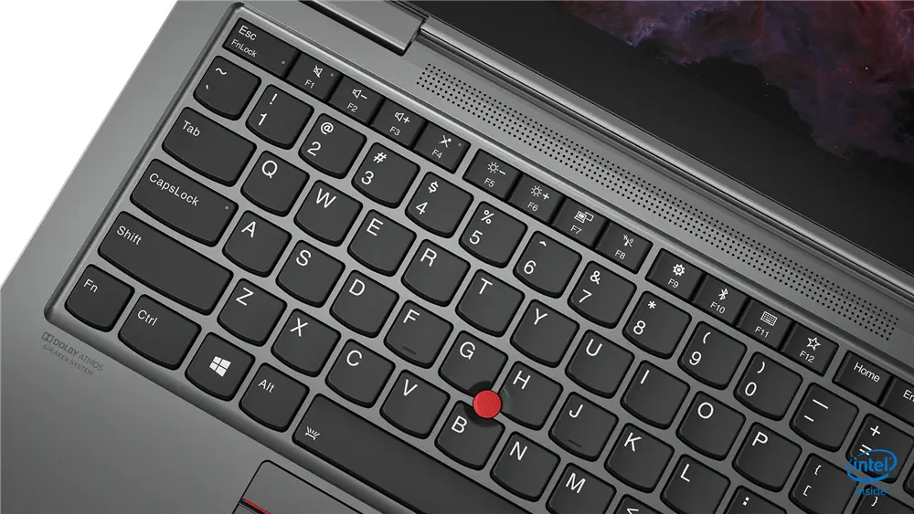 Lenovo X1 Yoga 20QF0023TX I7-8565U 16GB 512GB SSD 14″ Windows10 Pro Notebook
