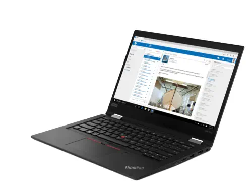 Lenovo X390 Yoga 20NN0029TX i5-8265U 1.60GHz 8GB 256GB SSD 13.3″ Full HD Win10 Pro Notebook