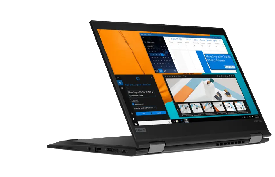 Lenovo X390 Yoga 20NN0029TX i5-8265U 1.60GHz 8GB 256GB SSD 13.3″ Full HD Win10 Pro Notebook