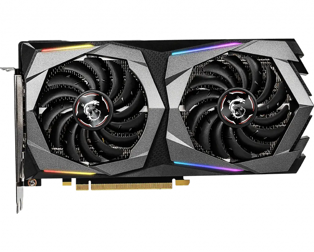 MSI GeForce RTX 2060 GAMING 6G 6GB GDDR6 192Bit DX12 Gaming (Oyuncu) Ekran Kartı