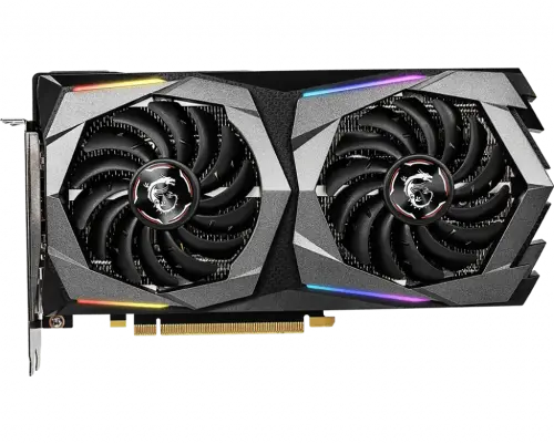 MSI GeForce RTX 2060 GAMING 6G 6GB GDDR6 192Bit DX12 Gaming (Oyuncu) Ekran Kartı