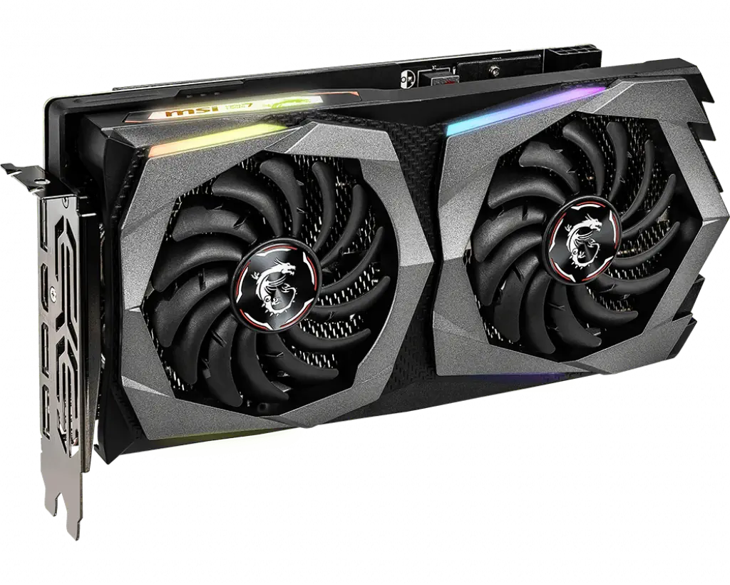 MSI GeForce RTX 2060 GAMING 6G 6GB GDDR6 192Bit DX12 Gaming (Oyuncu) Ekran Kartı