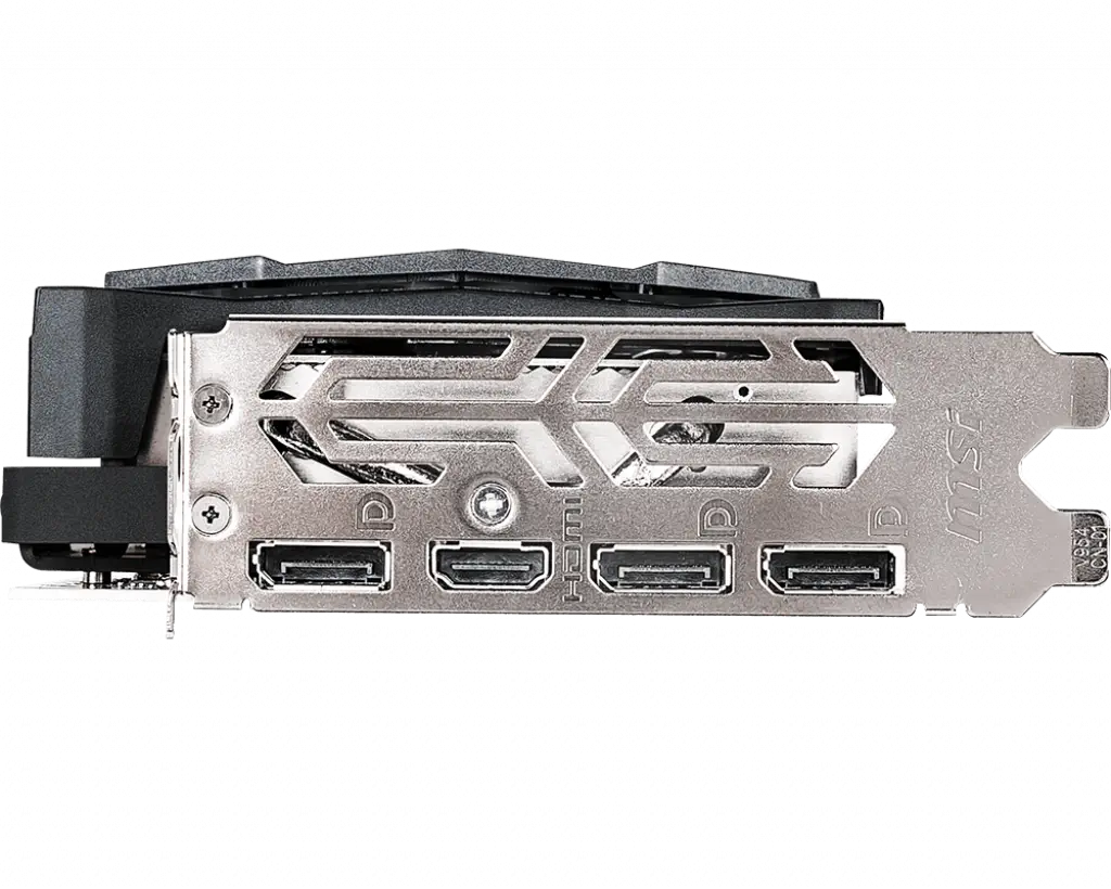MSI GeForce RTX 2060 GAMING 6G 6GB GDDR6 192Bit DX12 Gaming (Oyuncu) Ekran Kartı
