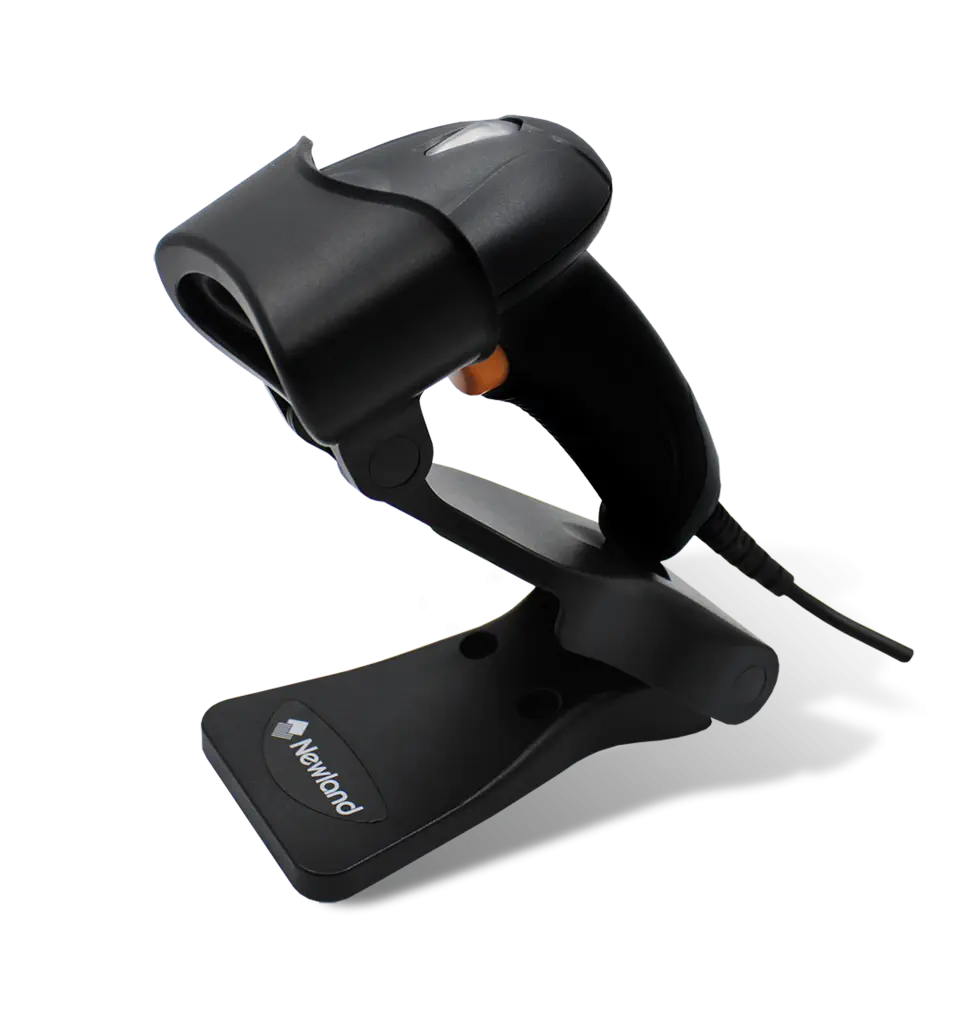 Newland HR2080-S0 2D Usb Ayaklı Kablolu Karekod Barkod Okuyucu