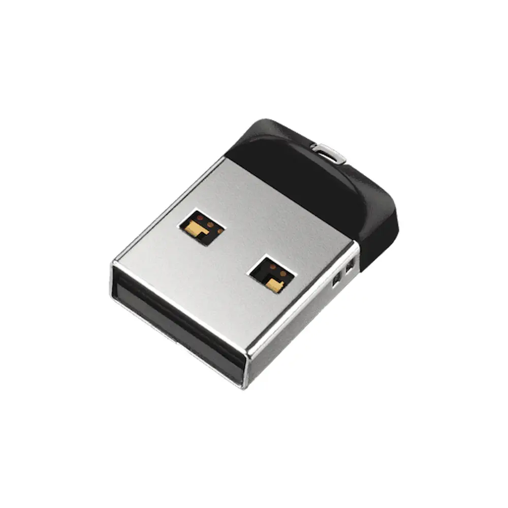 Sandisk Cruzer Fit SDCZ33-016G-G35 16GB USB 2.0 Flash Bellek