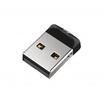 Sandisk Cruzer Fit SDCZ33-016G-G35 16GB USB 2.0 Flash Bellek