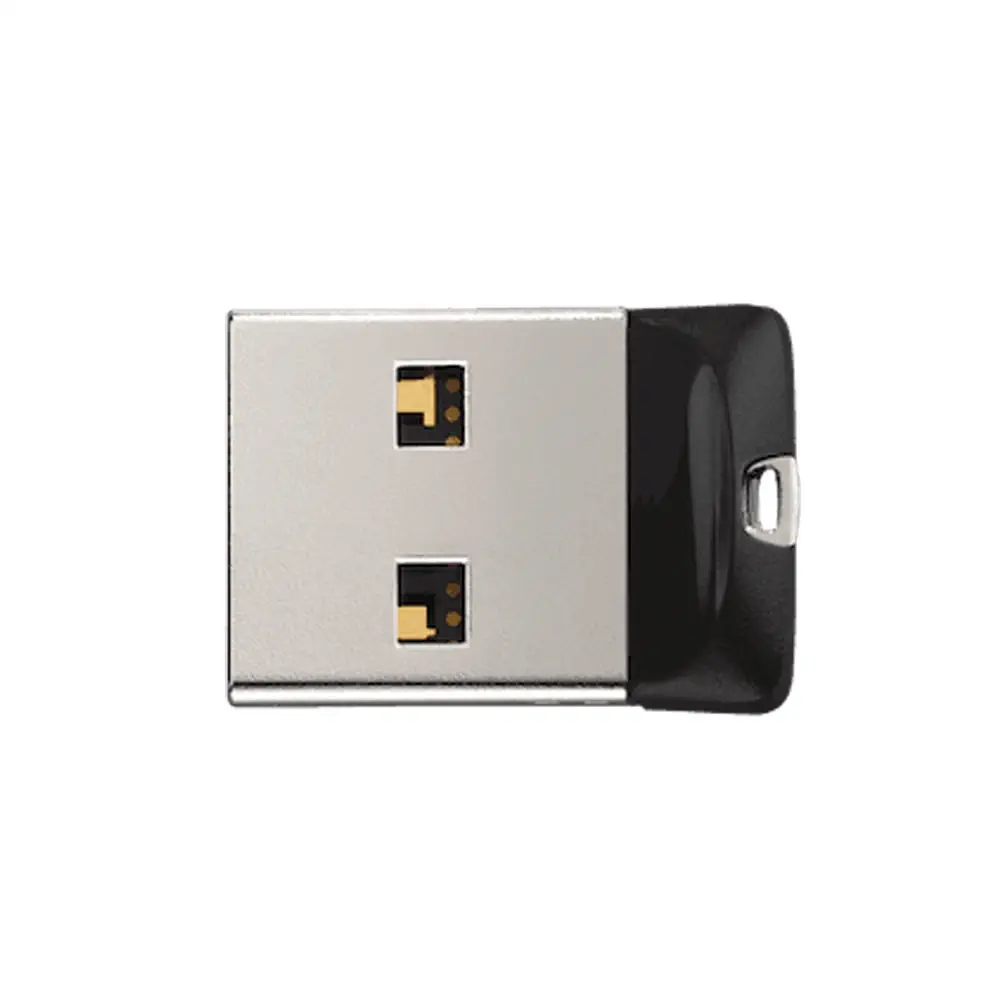 Sandisk Cruzer Fit SDCZ33-016G-G35 16GB USB 2.0 Flash Bellek