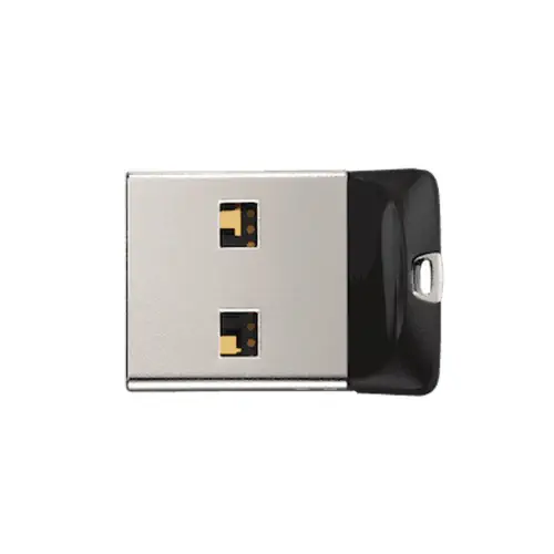 Sandisk Cruzer Fit SDCZ33-016G-G35 16GB USB 2.0 Flash Bellek 