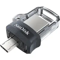 Sandisk Ultra Dual Drive SDDD3-064G-G46 64GB USB 3.0 Flash Bellek