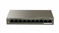 Tenda TEF1110P-8-102W 8Port 10/100Mbps PoE Switch