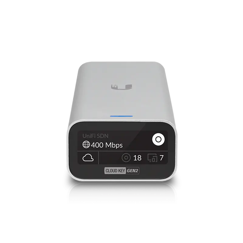 Ubiquiti UCK-G2 UniFi Cloud Key Gen2 UniFi Kontrolcü Cihazı