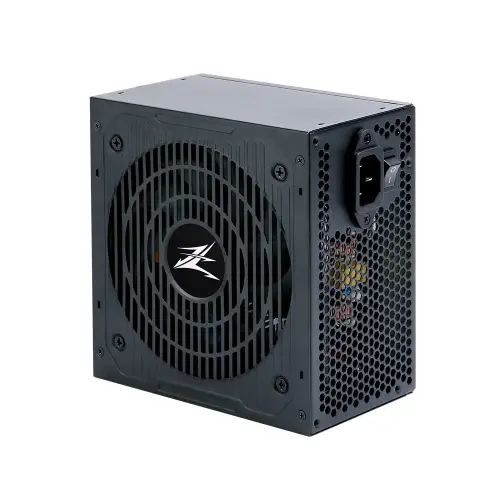 Zalman MegaMax ZM500-TXII 500W 120mm 80 Plus Power Supply