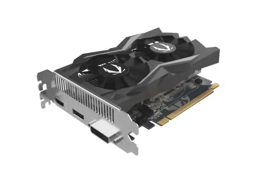 Zotac GeForce GTX 1650 AMP ZT-T16500D-10L 4GB GDDR5 128Bit DX12 Gaming Ekran Kartı