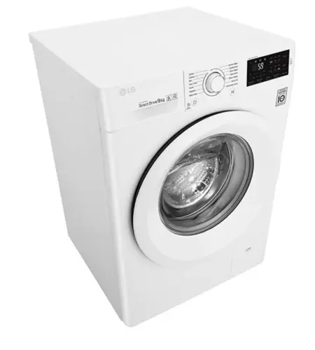 LG F4J5VNP3W A+++ 1400 Devir 9 Kg Çamaşır Makinesi 