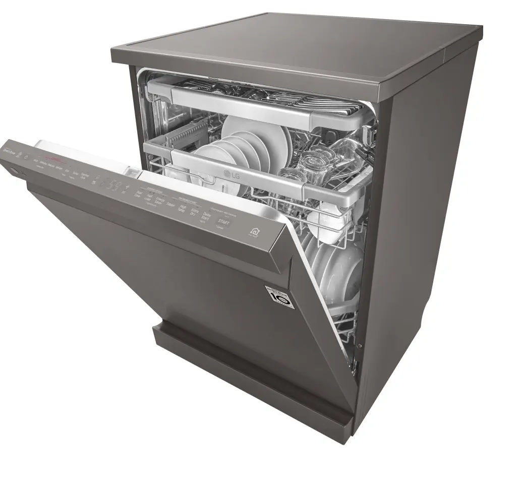LG DFB325HD Quadwash A+++ Bulaşık Makinesi